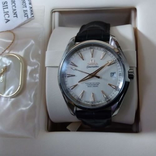 オメガ シーマスター si1