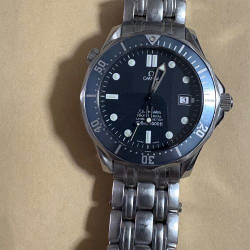 オメガ シーマスター 2531.8