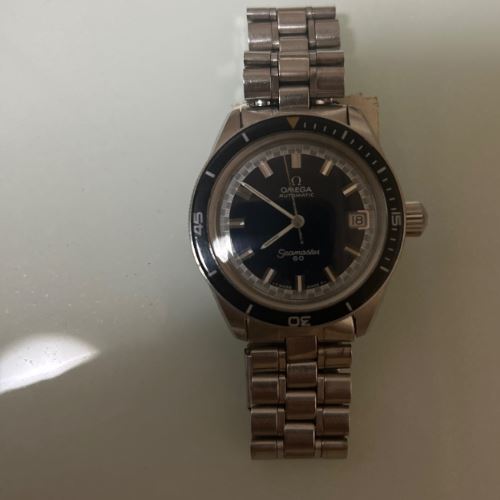 オメガ シーマスター 166.06