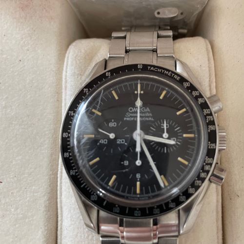 オメガ スピードマスター 4835190