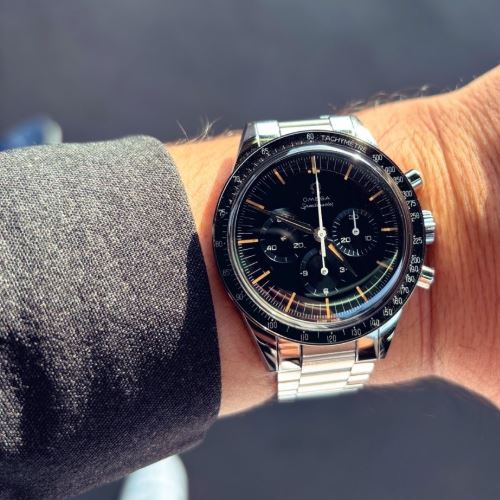 オメガ スピードマスター