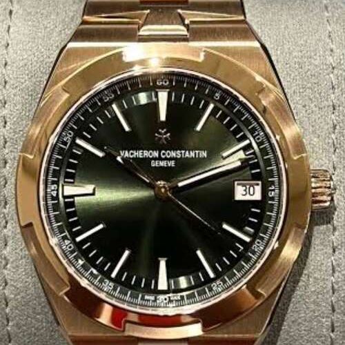 ヴァシュロン コンスタンタン オーヴァーシーズ 4520V/210R-B967