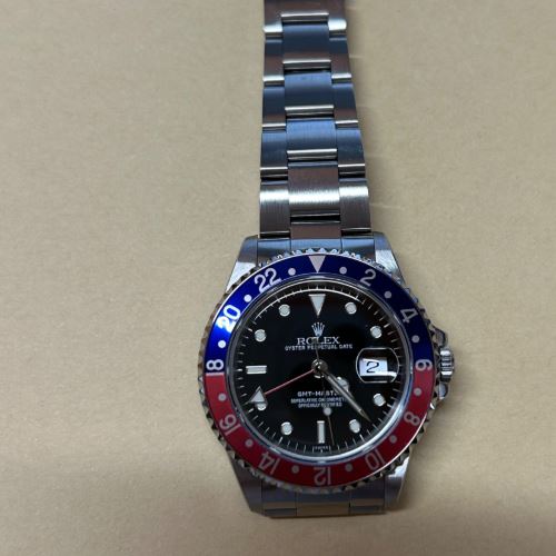 ロレックス GMTマスター 1670