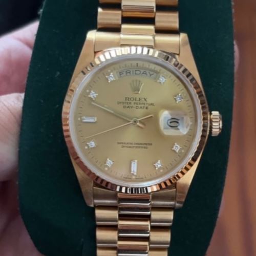 ロレックス デイデイト 1803