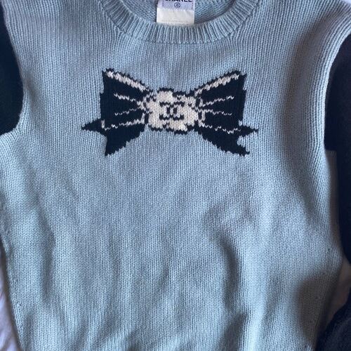 シャネル　セーター