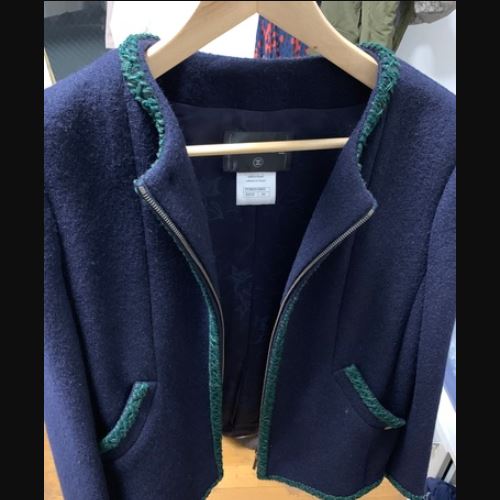 シャネル ジャケット