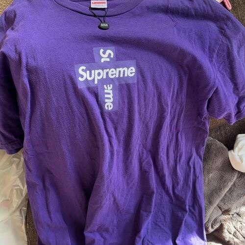 シュプリーム クロスボックス