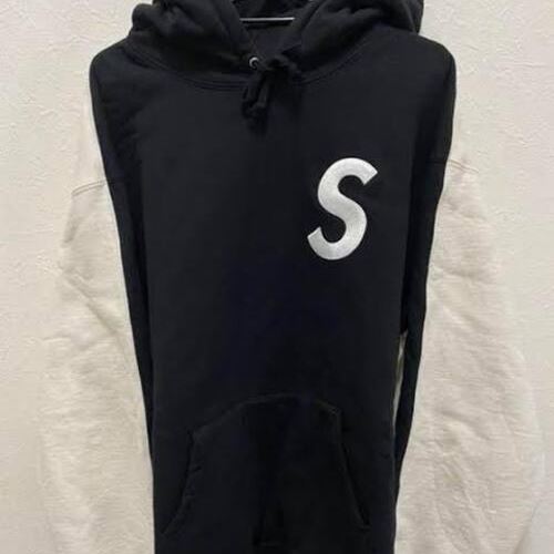 supreme シュプリーム slogo パーカー