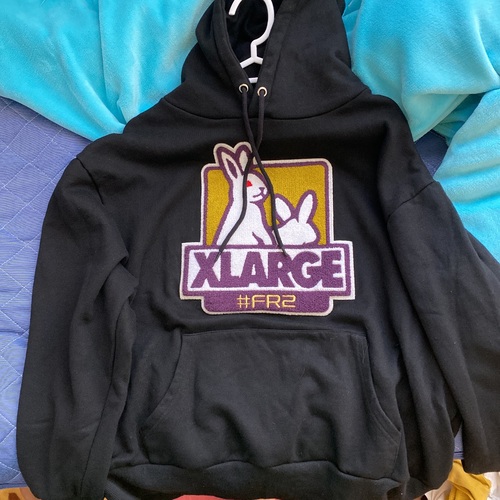 XLARGE＆FR2
