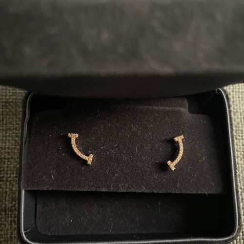 Tiffany ティースマイルピアスの画像