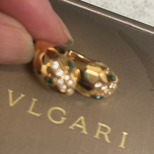 ブルガリピアスの画像