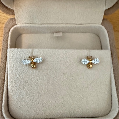 ギメル　ピアスの画像