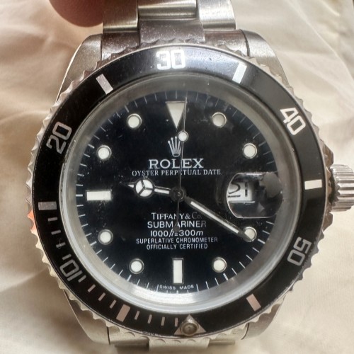 ロレックス サブマリーナー