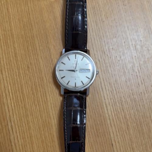 オメガ コンステーション コ