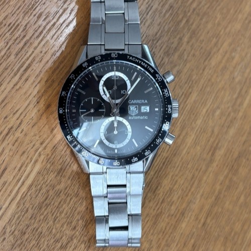 タグホイヤー カレラ