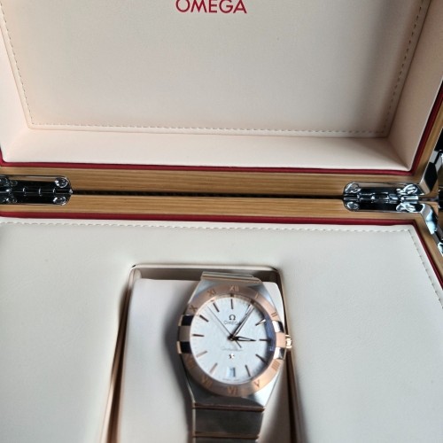 オメガ コンステレーション131.20.36.60.02.001