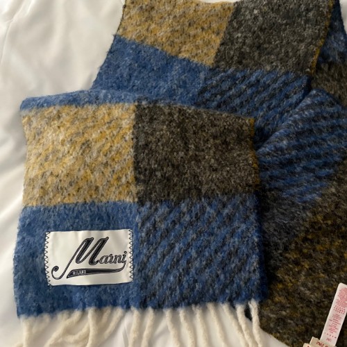 アルパカマフラー