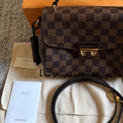 ルイヴィトン ダミエ