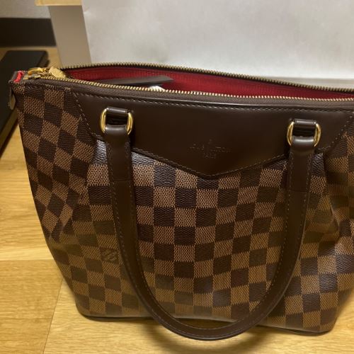 ルイヴィトン ダミエ