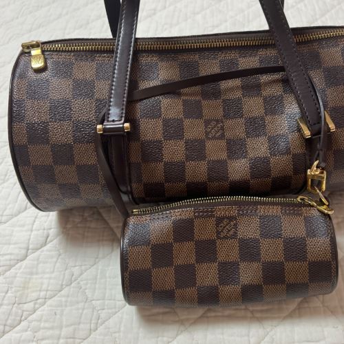 ルイヴィトン ダミエ