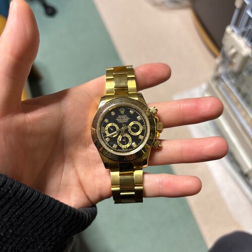 ロレックスコスモグラフデイトナ