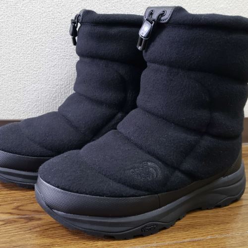 THE NORTH FACE Nuptse Bootie WP Ⅵ
