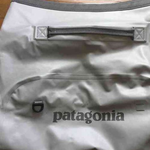 patagonia ストームフロント　ロールパック　47L