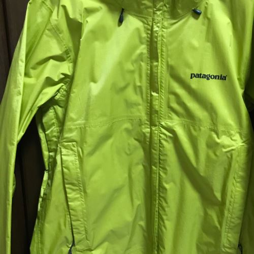 パタゴニア　トレントシェル　ナイロンパーカー