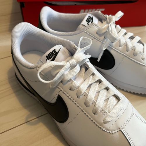 NIKE コルテッツ　レザー