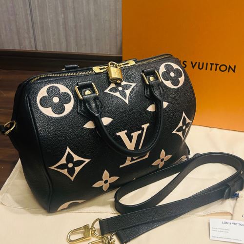 LOUIS VUITTON スピーディ・バンドリエール 25 　M58947