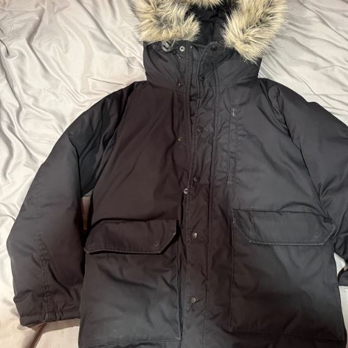 THE NORTH FACE PURPLE LABEL(nanamica)ダウン