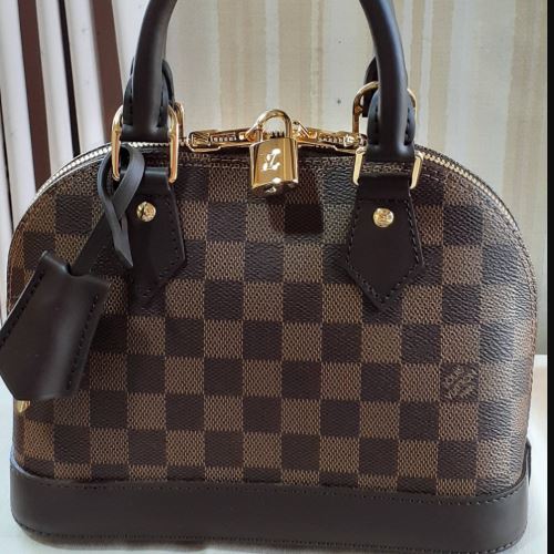 ルイヴィトン ダミエ