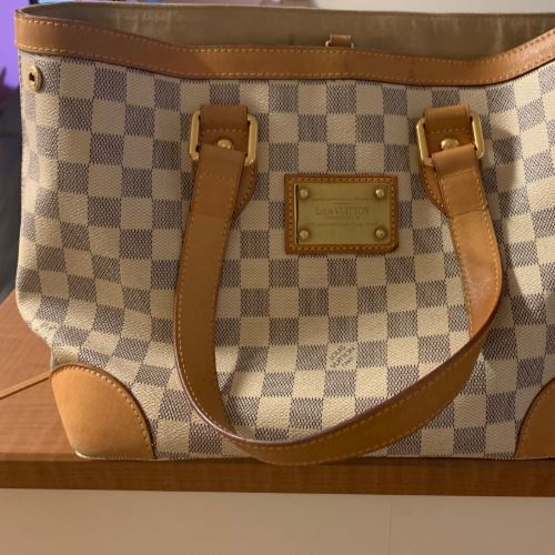 ルイヴィトン ダミエ