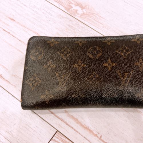 ルイ・ヴィトン長財布