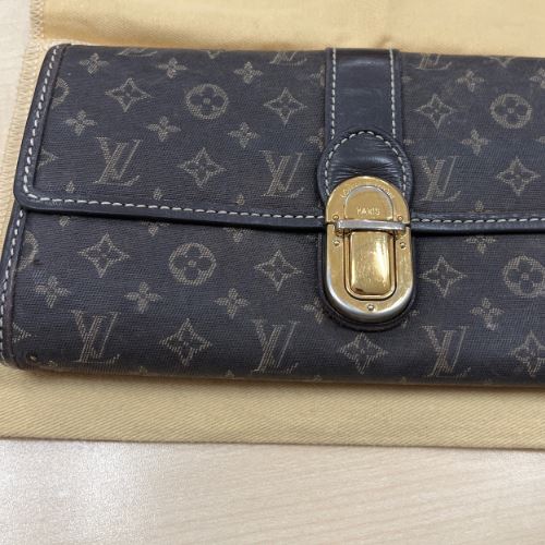 ルイ・ヴィトン モノグラムイディール ポルトフォイユサラ長財布 M63006