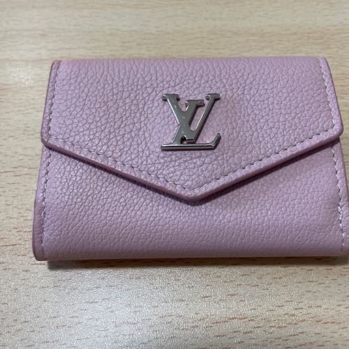 LOUIS VUITTON　ルイ・ヴィトン　ポルトフォイユ・ロックミニ