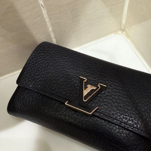 ルイ・ヴィトン トリヨン ポルトフォイユカプシーヌコンパクト M62157