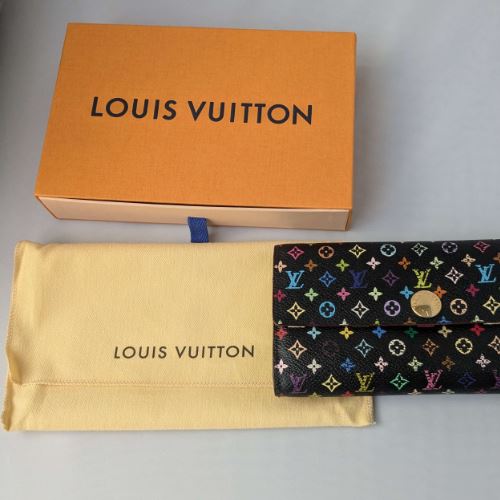 ルイ・ヴィトン　マルチカラー