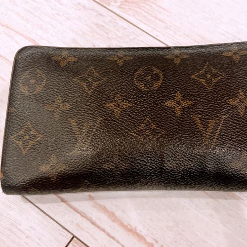 ルイ・ヴィトン長財布