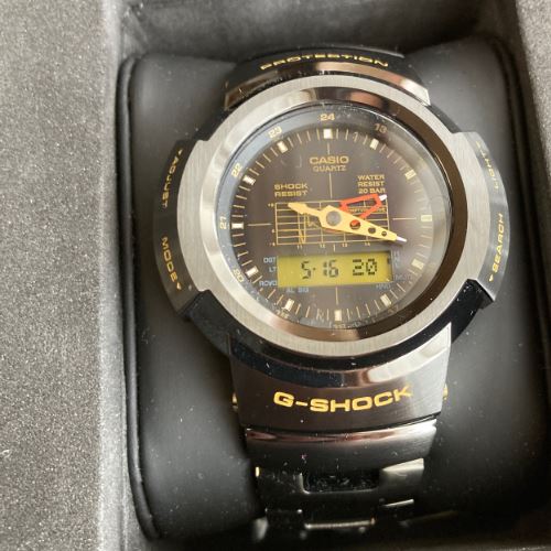 G-SHOCK その他 G-SHOCK×PORTER AWM-500GC-1AJR