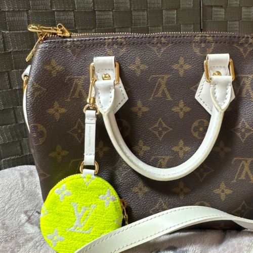 | LOUIS VUITTON ルイ・ヴィトン/モノグラムスピーディ・パンドリエ