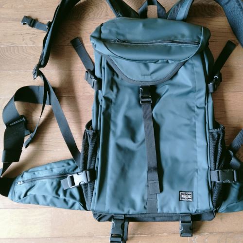 PORTER エクストリームバックパックM