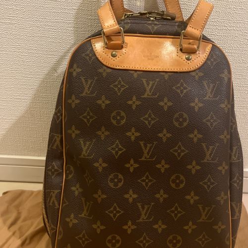 ルイ・ヴィトン Louis Vuitton エクスキュルシオン シューズケース