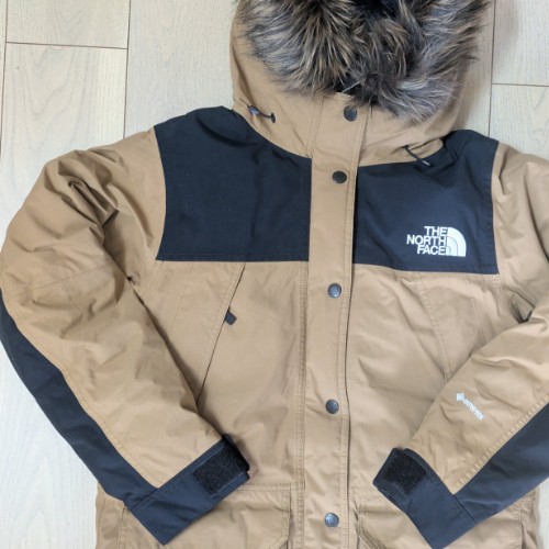 THE NORTH FACE ゴアテックスダウン　品番NDW1935