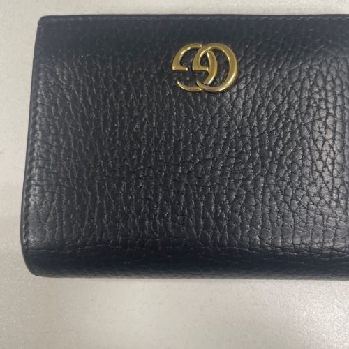 GUCCI財布