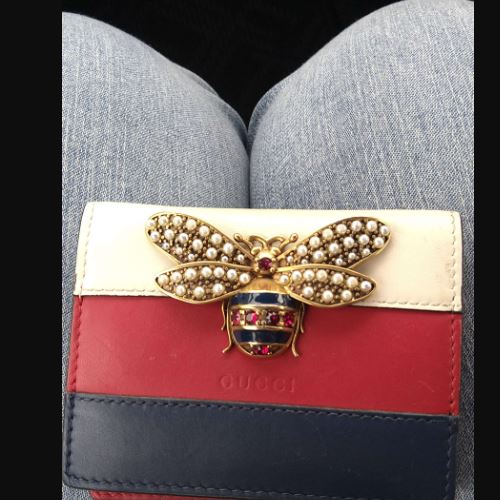 476072.525040 クイーンマーガレット二つ折り財布