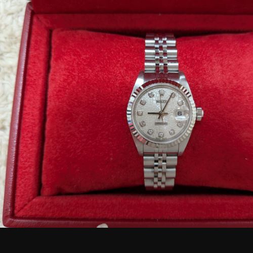 ロレックス デイトジャスト