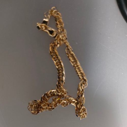 K18 ブレスレットの画像