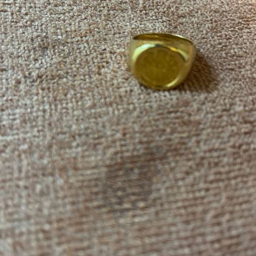 ウィーン金貨ハーモニー25分の1オンスリング