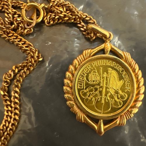 ウィーン金貨ハーモニー　1999年